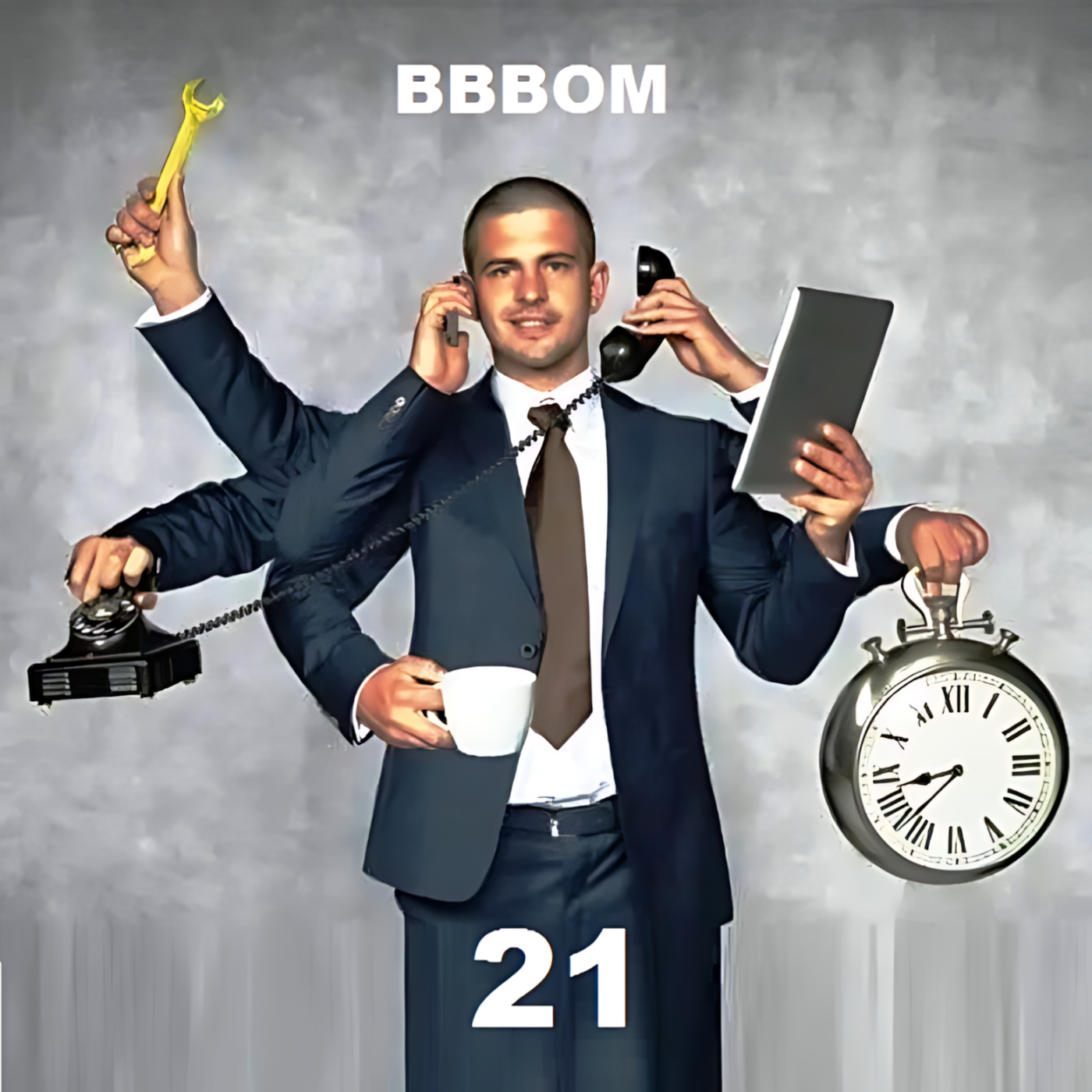 Bill's Big Bag of Musicologies 21 episode artwork