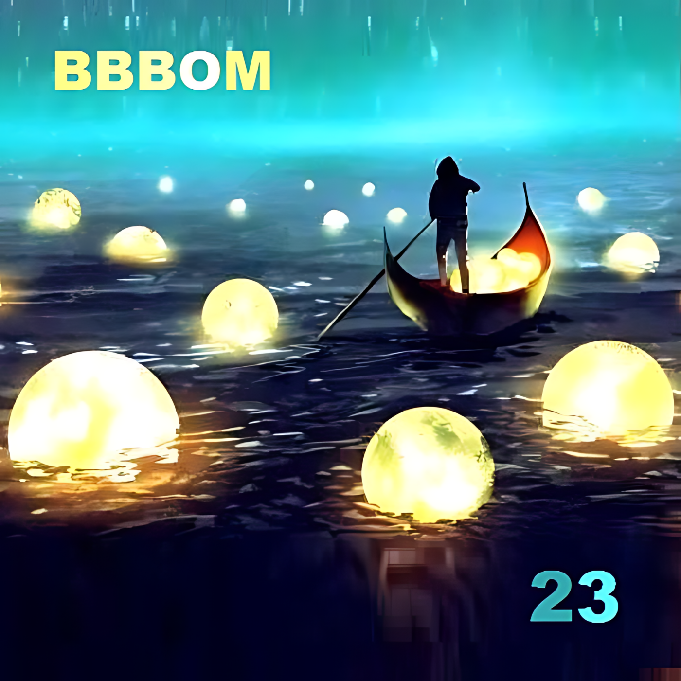 Bill's Big Bag of Musicologies - 23 episode artwork