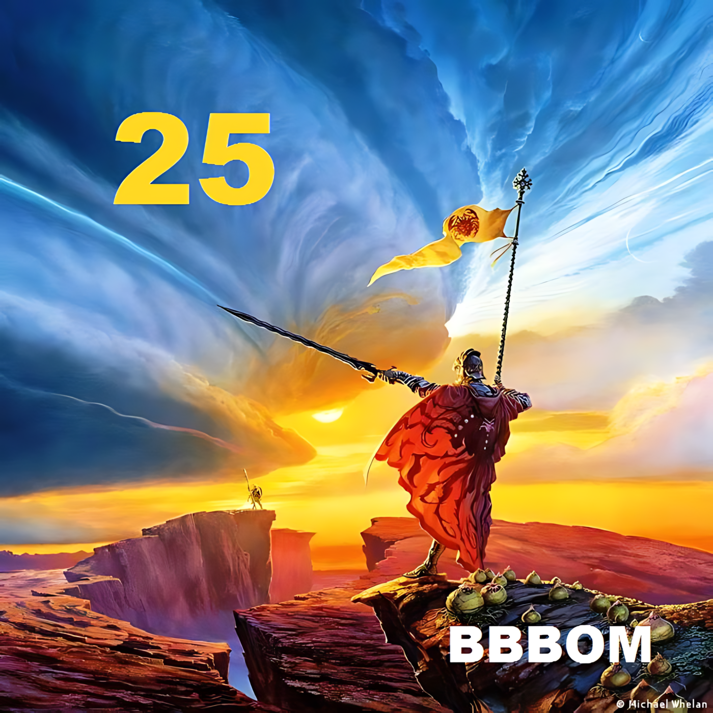 Bill's Big Bag of Musicologies - 25 episode artwork