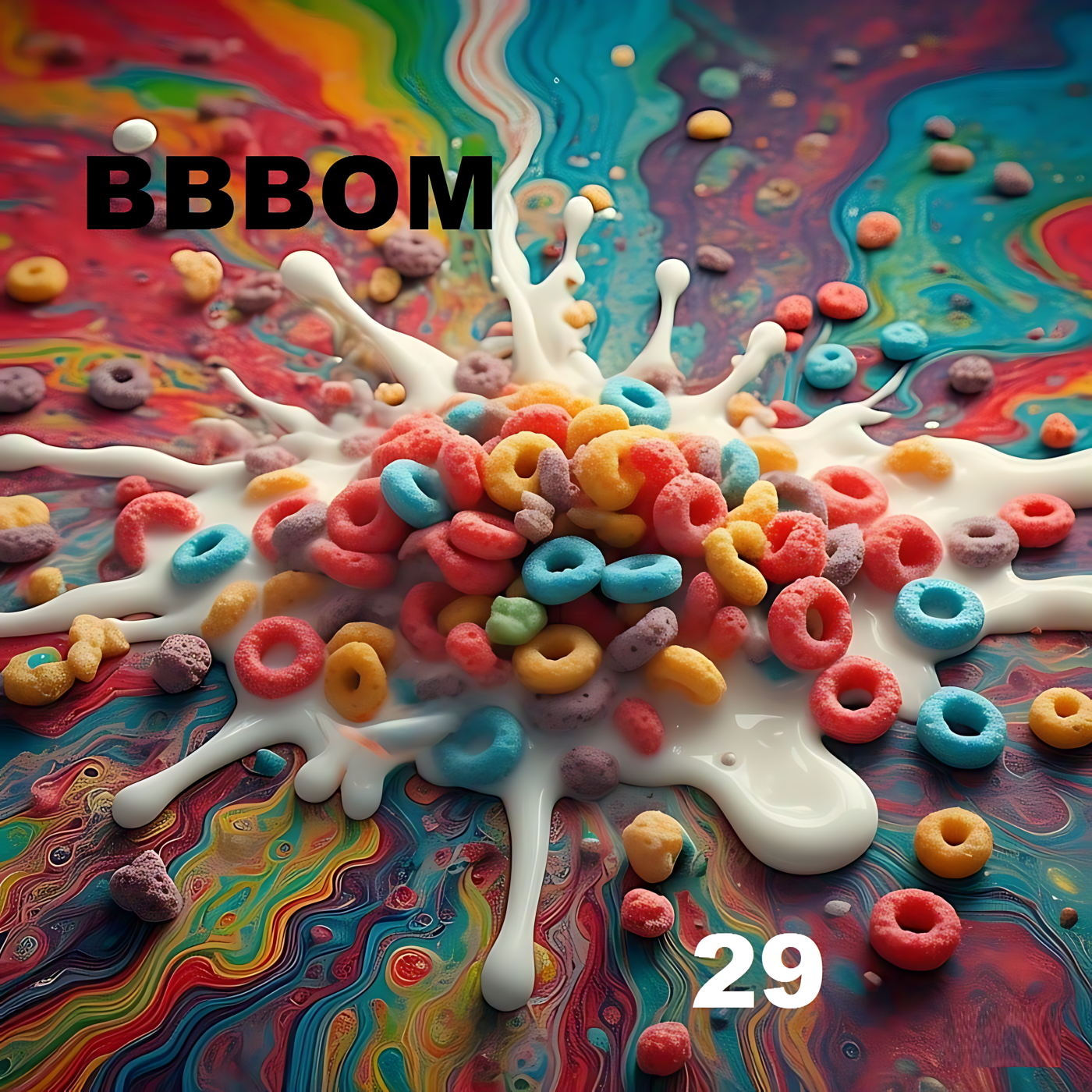 Bill's Big Bag of Musicologies - 29 episode artwork