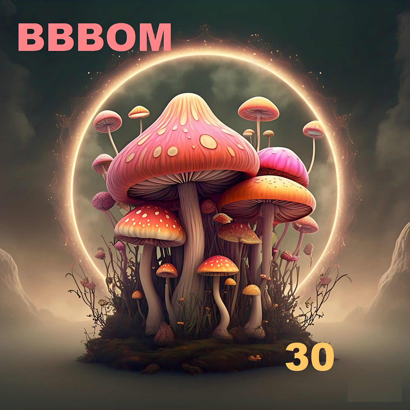 Bill's Big Bag of Musicologies - 30 episode artwork
