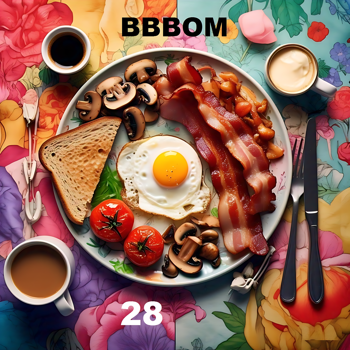 Bill's Big Bag of Onions - 28 episode artwork