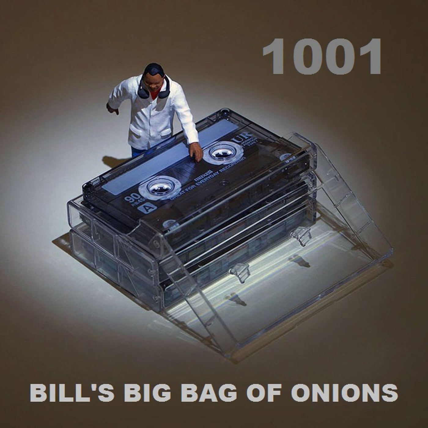 Bill\'s Big Bag of Onions