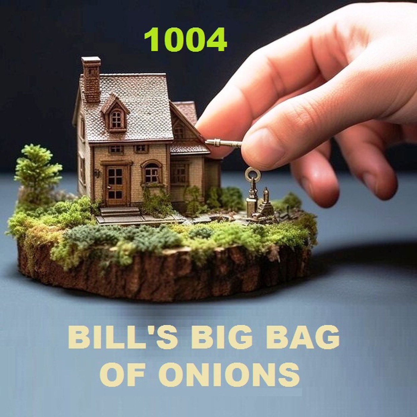 Bill\'s Big Bag of Onions