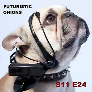 Futuristic Onions