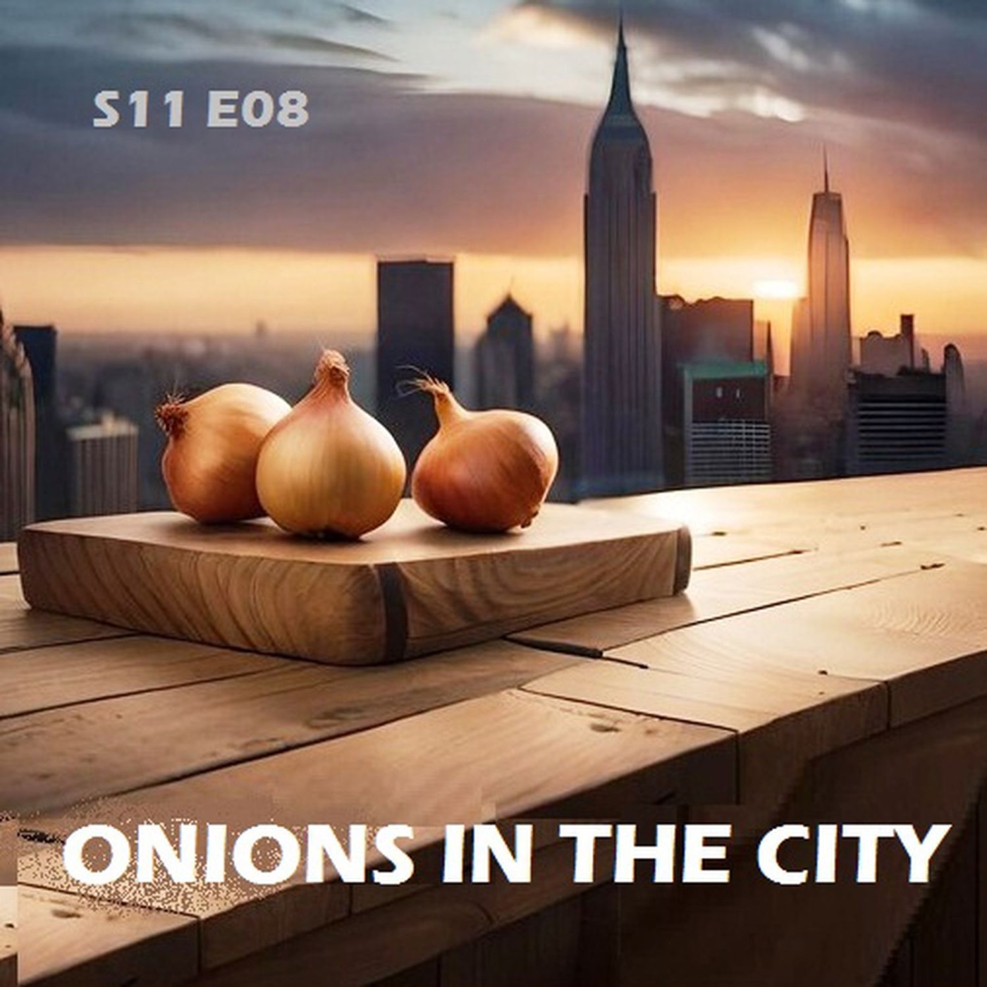 Bill\'s Big Bag of Onions