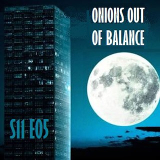 ONIONS OUT OF BALANCE