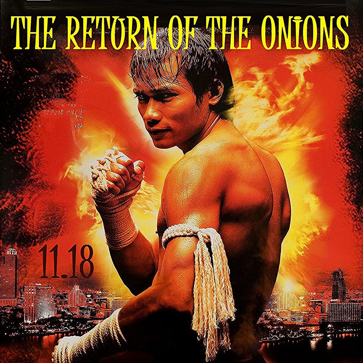 The Return of the Onions episode artwork