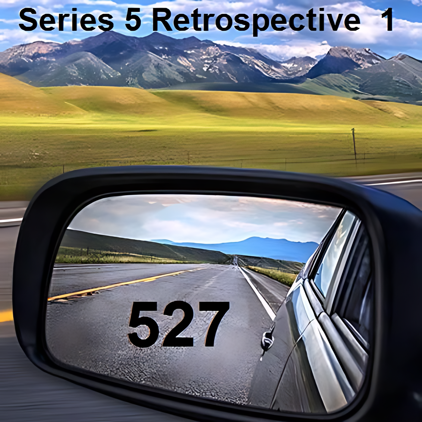 The Series 5 Retrospective, part ONE episode artwork