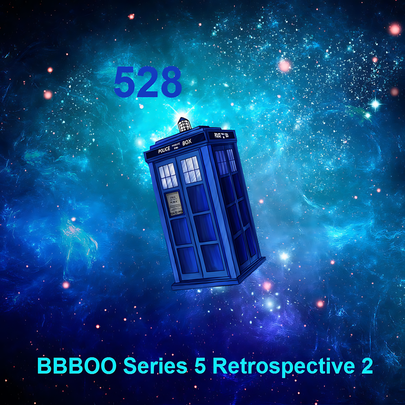 The Series 5 Retrospective, part TWO episode artwork