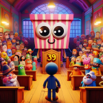 BOX 39 VERSUS THE PEOPLE with CRAIG BARKER