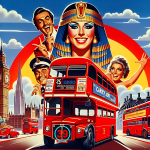 CARRY ON UP THE BUSES with BOB MAY
