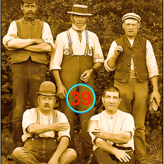 COGGESHALL with SIMON GRINHAM and BOB MAY