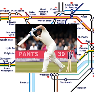 Cricket at Lords - but no Ladies...
