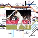 Cricket at Lords - but no Ladies...