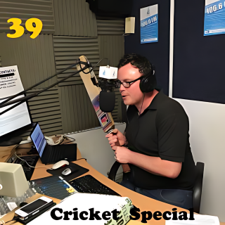 Cricket Balls, with Andrew Oldershaw