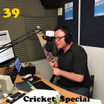 Cricket Balls, with Andrew Oldershaw