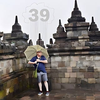 From Colchester to Indonesia