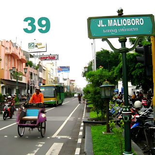 Investigating Yogyakarta, with Adrian Coen
