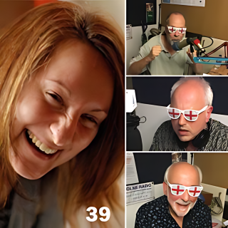 The Roar of the Lionesses - Women & Football, with Carrie Dunn