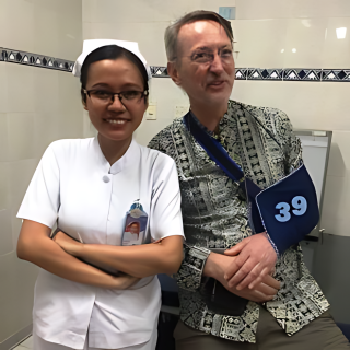 Tropical Hospitalisation