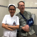 Tropical Hospitalisation