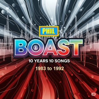 Phil Boast TYTS 1983-1992 