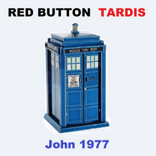 TARDIS: 1977, with John Dew