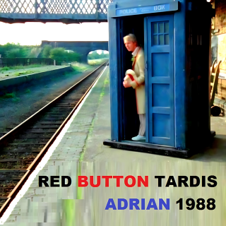 TARDIS 1988 – LLOYD COLE with ADRIAN COEN