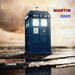 TARDIS 2005: JAKE THAKRAY with MARTIN NEWELL
