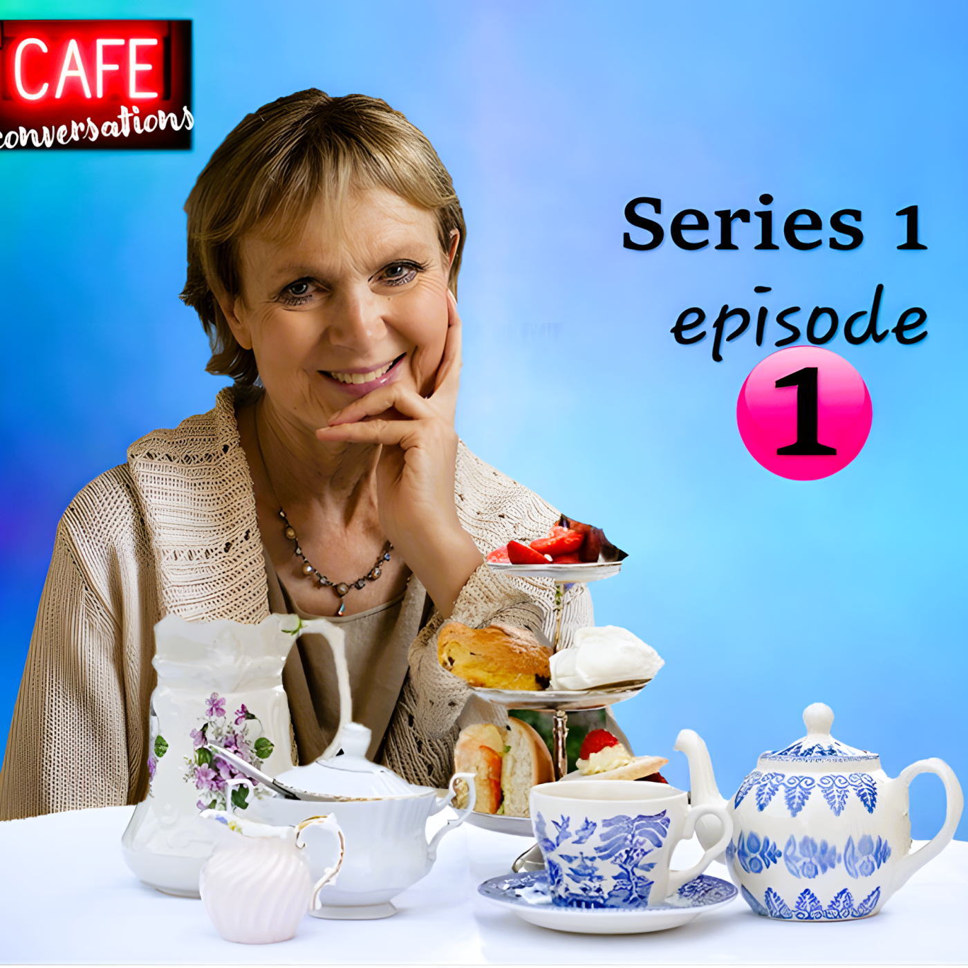 The Madeline Smith Podcast